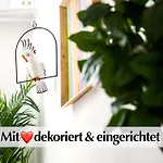 Appartamento Grosszuegige 80m2 Gruenderzeit Mit Privatem Parkplatz, Kingsize Betten, Nobilia Kueche, 45 Zoll Smart-tv, 150mbts Wlan - Nur Eine Kurzer Spaziergang Durch Den Park Venedig Zur Kraemerbruecke - Ausgewaehlte Empfehlungen Fuer Inklusive Erfurt