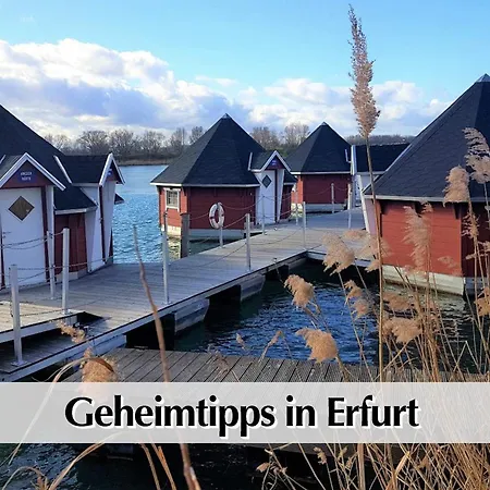 Grosszuegige 80m2 Gruenderzeit Mit Privatem Parkplatz, Kingsize Betten, Nobilia Kueche, 45 Zoll Smart-tv, 150mbts Wlan - Nur Eine Kurzer Spaziergang Durch Den Park Venedig Zur Kraemerbruecke - Ausgewaehlte Empfehlungen Fuer Inklusive