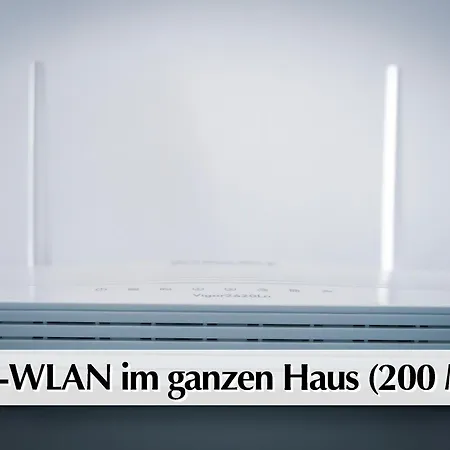 80m2 3r Mit Privatem Parkplatz, Kingsize Betten, Smart-tv, Etc *
