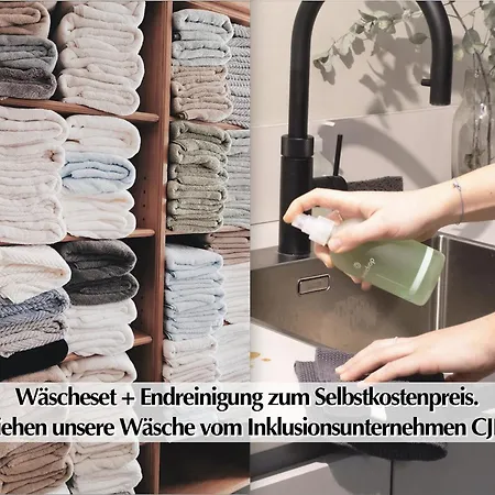 Apartment Grosszuegige 80m2 Gruenderzeit Mit Privatem Parkplatz, Kingsize Betten, Nobilia Kueche, 45 Zoll Smart-tv, 150mbts Wlan - Nur Eine Kurzer Spaziergang Durch Den Park Venedig Zur Kraemerbruecke - Ausgewaehlte Empfehlungen Fuer Inklusive Erfurt