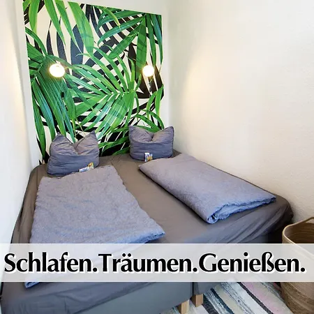 Grosszuegige 80m2 Gruenderzeit Mit Privatem Parkplatz, Kingsize Betten, Nobilia Kueche, 45 Zoll Smart-tv, 150mbts Wlan - Nur Eine Kurzer Spaziergang Durch Den Park Venedig Zur Kraemerbruecke - Ausgewaehlte Empfehlungen Fuer Inklusive Appartamento