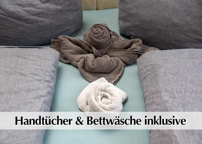 Grosszuegige 80m2 Gruenderzeit Mit Privatem Parkplatz, Kingsize Betten, Nobilia Kueche, 45 Zoll Smart-tv, 150mbts Wlan - Nur Eine Kurzer Spaziergang Durch Den Park Venedig Zur Kraemerbruecke - Ausgewaehlte Empfehlungen Fuer Inklusive