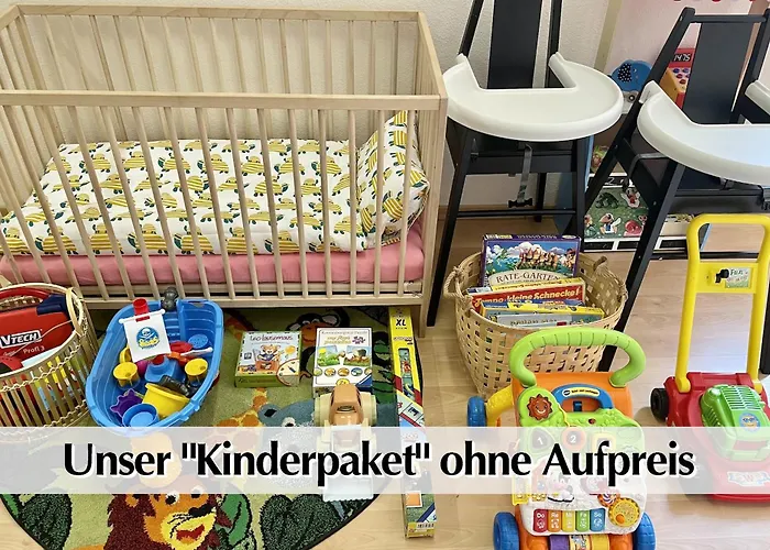 Apartment Grosszuegige 80m2 Gruenderzeit Mit Privatem Parkplatz, Kingsize Betten, Nobilia Kueche, 45 Zoll Smart-tv, 150mbts Wlan - Nur Eine Kurzer Spaziergang Durch Den Park Venedig Zur Kraemerbruecke - Ausgewaehlte Empfehlungen Fuer Inklusive