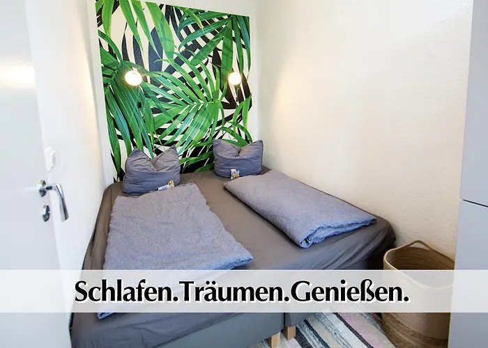 Grosszuegige 80m2 Gruenderzeit Mit Privatem Parkplatz, Kingsize Betten, Nobilia Kueche, 45 Zoll Smart-tv, 150mbts Wlan - Nur Eine Kurzer Spaziergang Durch Den Park Venedig Zur Kraemerbruecke - Ausgewaehlte Empfehlungen Fuer Inklusive Apartment