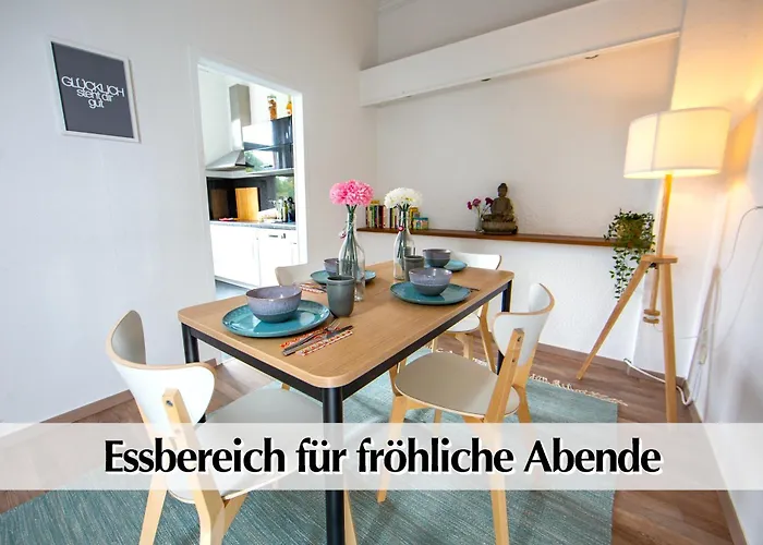 Grosszuegige 80m2 Gruenderzeit Mit Privatem Parkplatz, Kingsize Betten, Nobilia Kueche, 45 Zoll Smart-tv, 150mbts Wlan - Nur Eine Kurzer Spaziergang Durch Den Park Venedig Zur Kraemerbruecke - Ausgewaehlte Empfehlungen Fuer Inklusive Apartmán