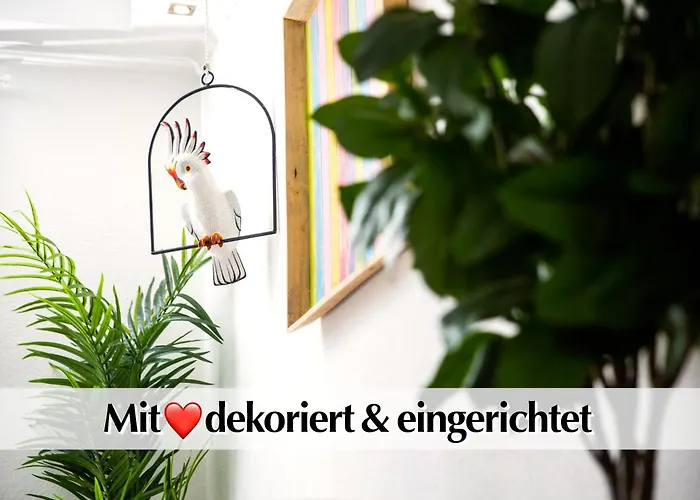 Apartment Grosszuegige 80m2 Gruenderzeit Mit Privatem Parkplatz, Kingsize Betten, Nobilia Kueche, 45 Zoll Smart-tv, 150mbts Wlan - Nur Eine Kurzer Spaziergang Durch Den Park Venedig Zur Kraemerbruecke - Ausgewaehlte Empfehlungen Fuer Inklusive Erfurt